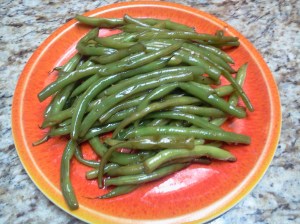green beans 2
