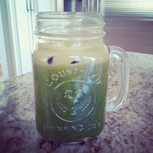 green juice