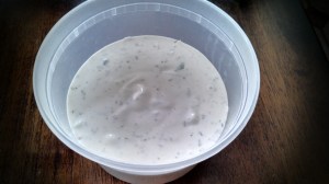 ranch dressing