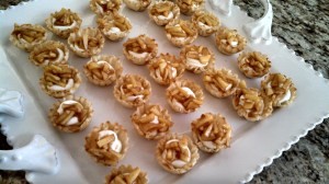 Pretty, delicious and easy