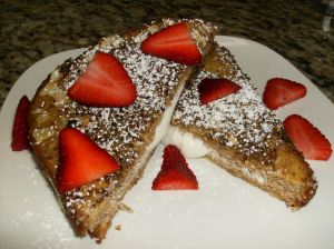 cheesecake french toast