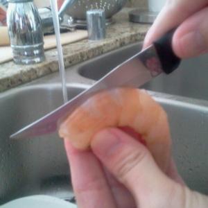 My 8 year took this for me because my hands were in use, as you can see