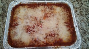 lasagna 2