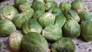brussel sprouts
