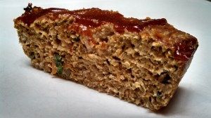 asian meatloaf