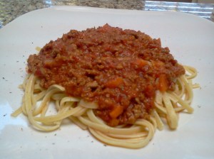 bolognese 2