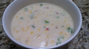 corn chowder 2