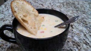 corn chowder 3