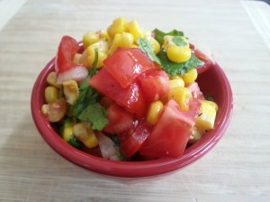 corn salad
