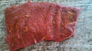 flank steak