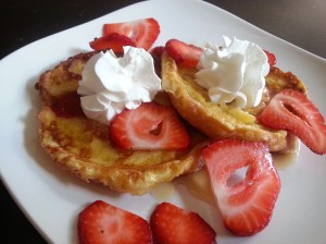 croissant french toast 2