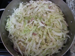 sauteed cabbage 3