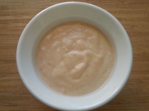 sun dried tomato ranch