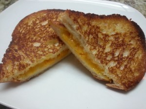 grilled cheese