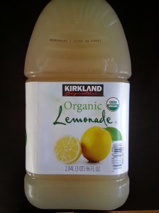 lemonade