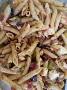 pasta salad
