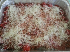 sausage lasagna 9