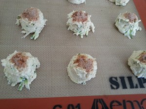 zucchini cakies 4