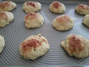 zucchini cakies 5
