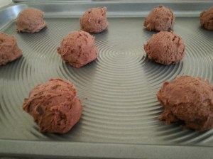 chocolate cookies 2