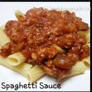 spaghetti sauce 4