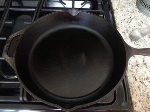 cast iron