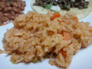 spanish rice 3