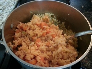 spanish rice