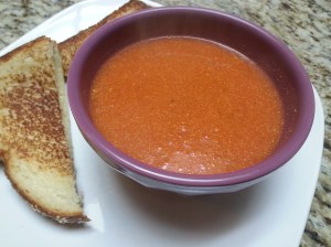 tomato soup 5