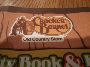 cracker barrel